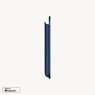 Portofel Magsafe, Piele Suede