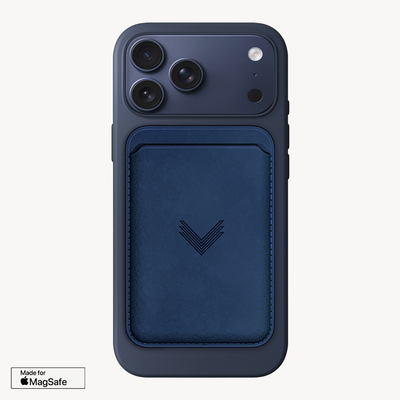 Portofel Magsafe, Piele Suede