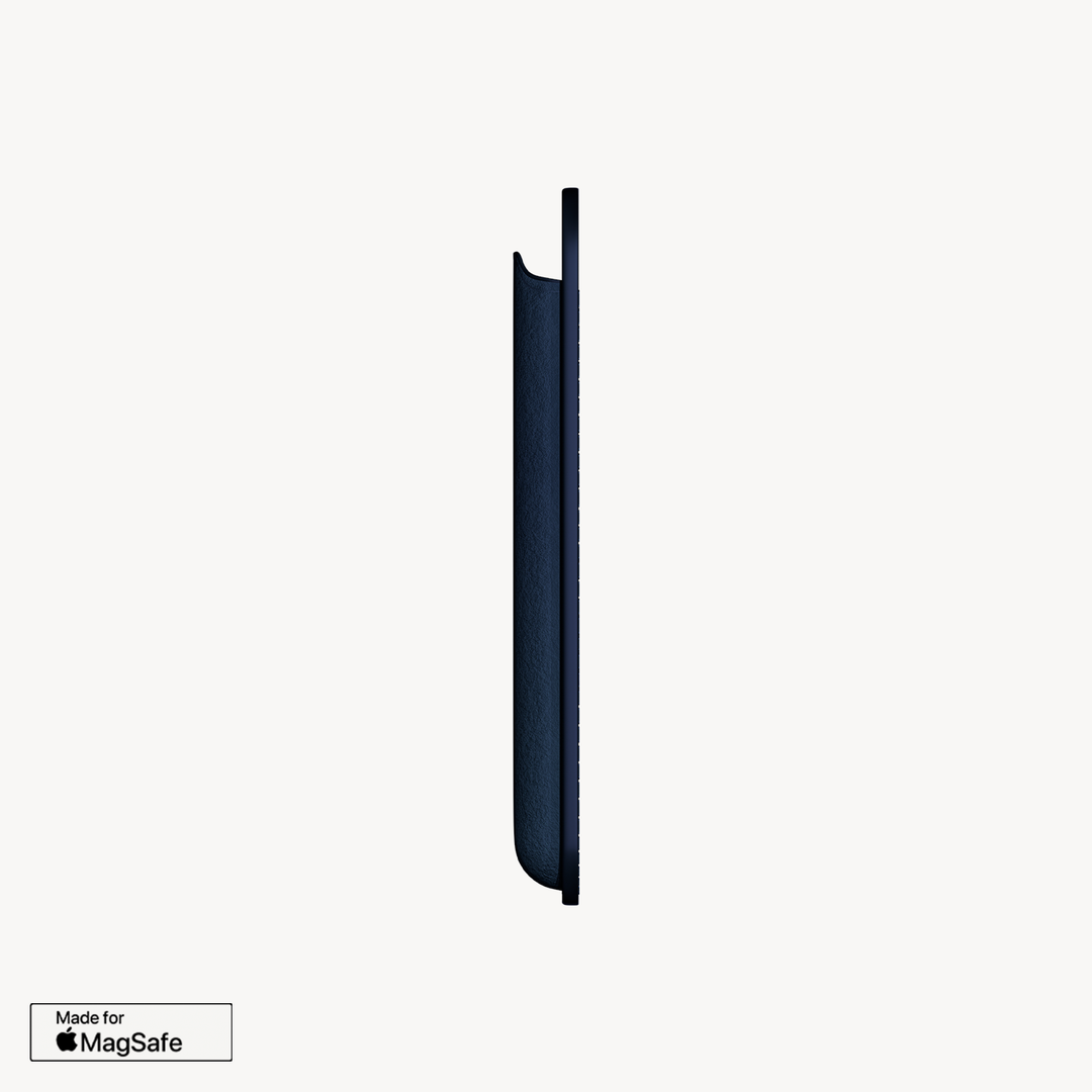 Portofel Magsafe, Piele Suede