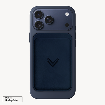 Portofel Magsafe, Piele Suede