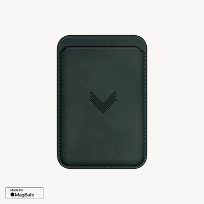 Portofel Magsafe, Piele Suede