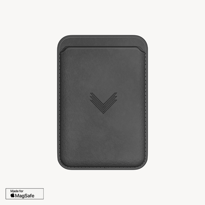 Portofel Magsafe, Piele Suede