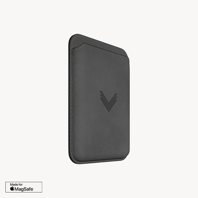 Portofel Magsafe, Piele Suede