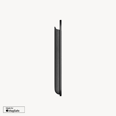 Portofel Magsafe, Piele Suede