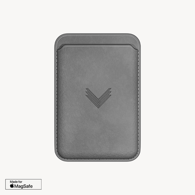 Portofel Magsafe, Piele Suede