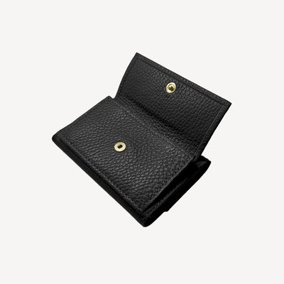 Portofel Trio Mini, Piele Vitel