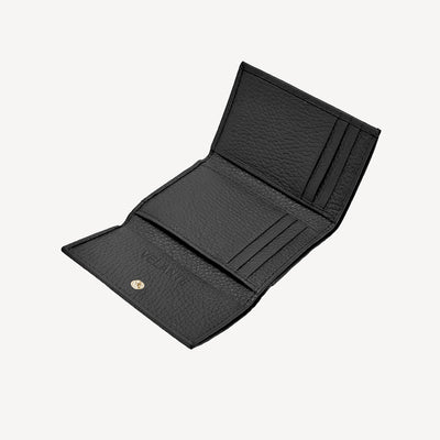 Portofel Trio Mini, Piele Vitel