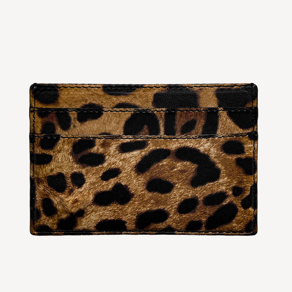 Port Card, Piele Capra