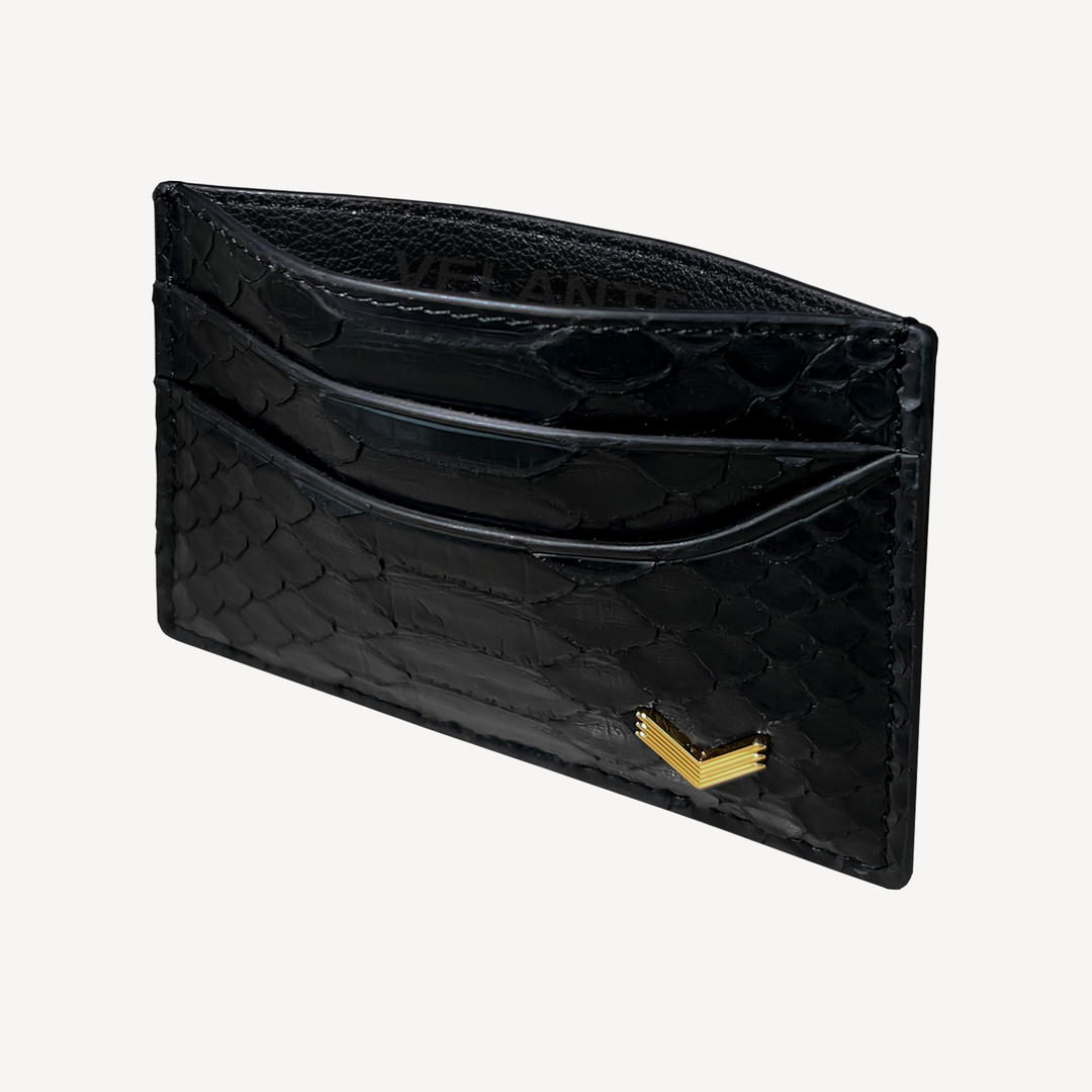 Port Card, Piele Piton