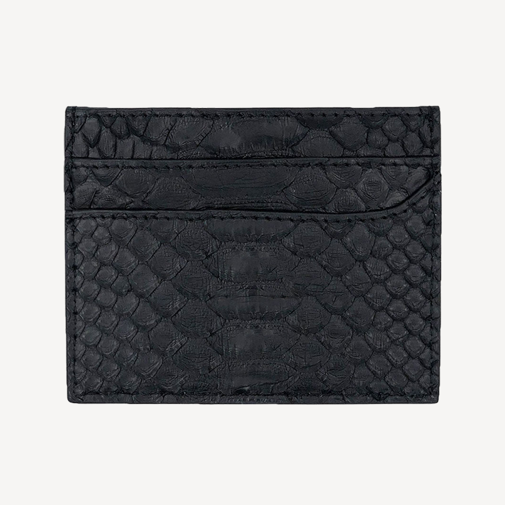 Port Card, Piele Piton
