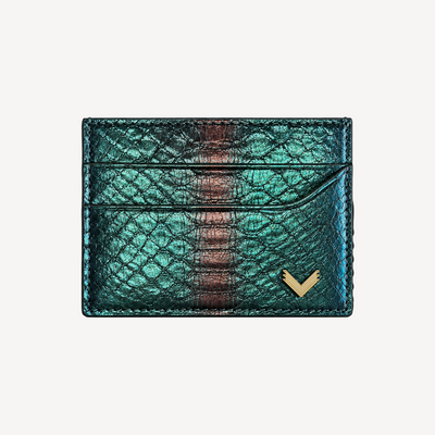 Port Card, Piele Piton