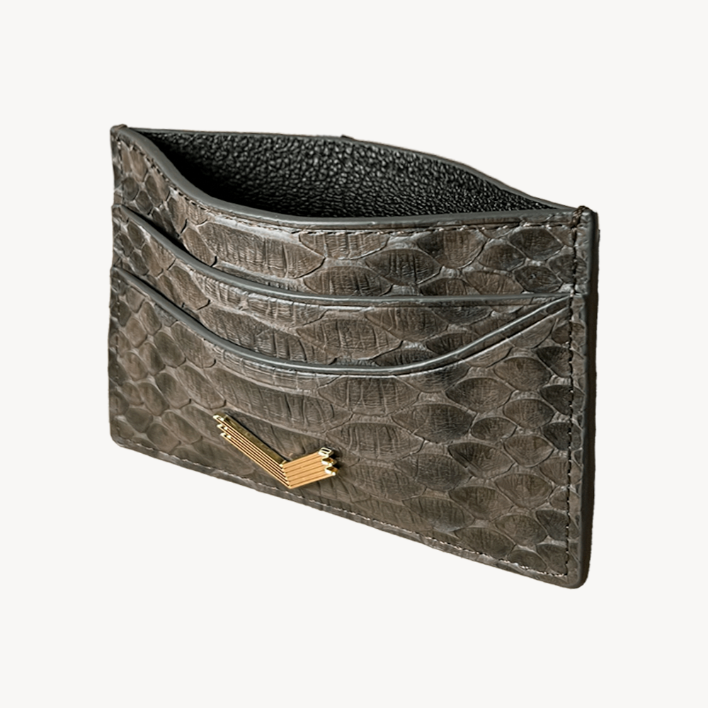 Port Card, Piele Piton