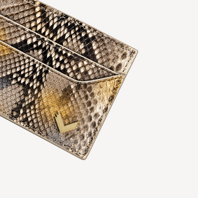 Port Card, Piele Piton