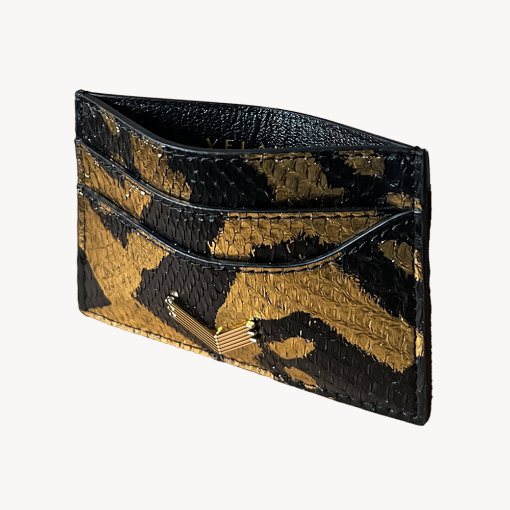 Port Card, Piele Piton