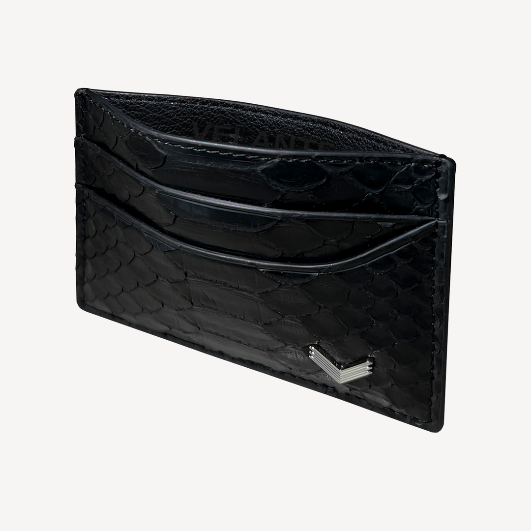 Port Card, Piele Piton