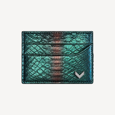 Port Card, Piele Piton