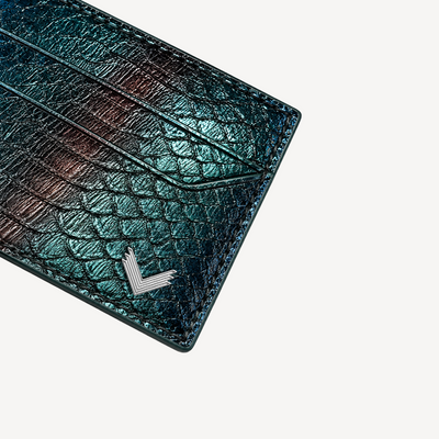 Port Card, Piele Piton