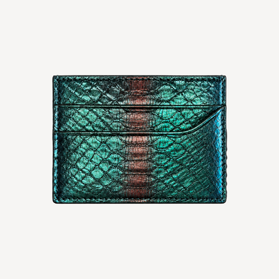 Port Card, Piele Piton