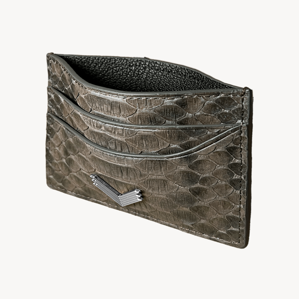 Port Card, Piele Piton