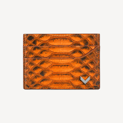 Port Card, Piele Piton