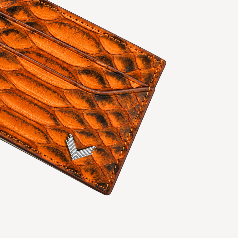 Port Card, Piele Piton