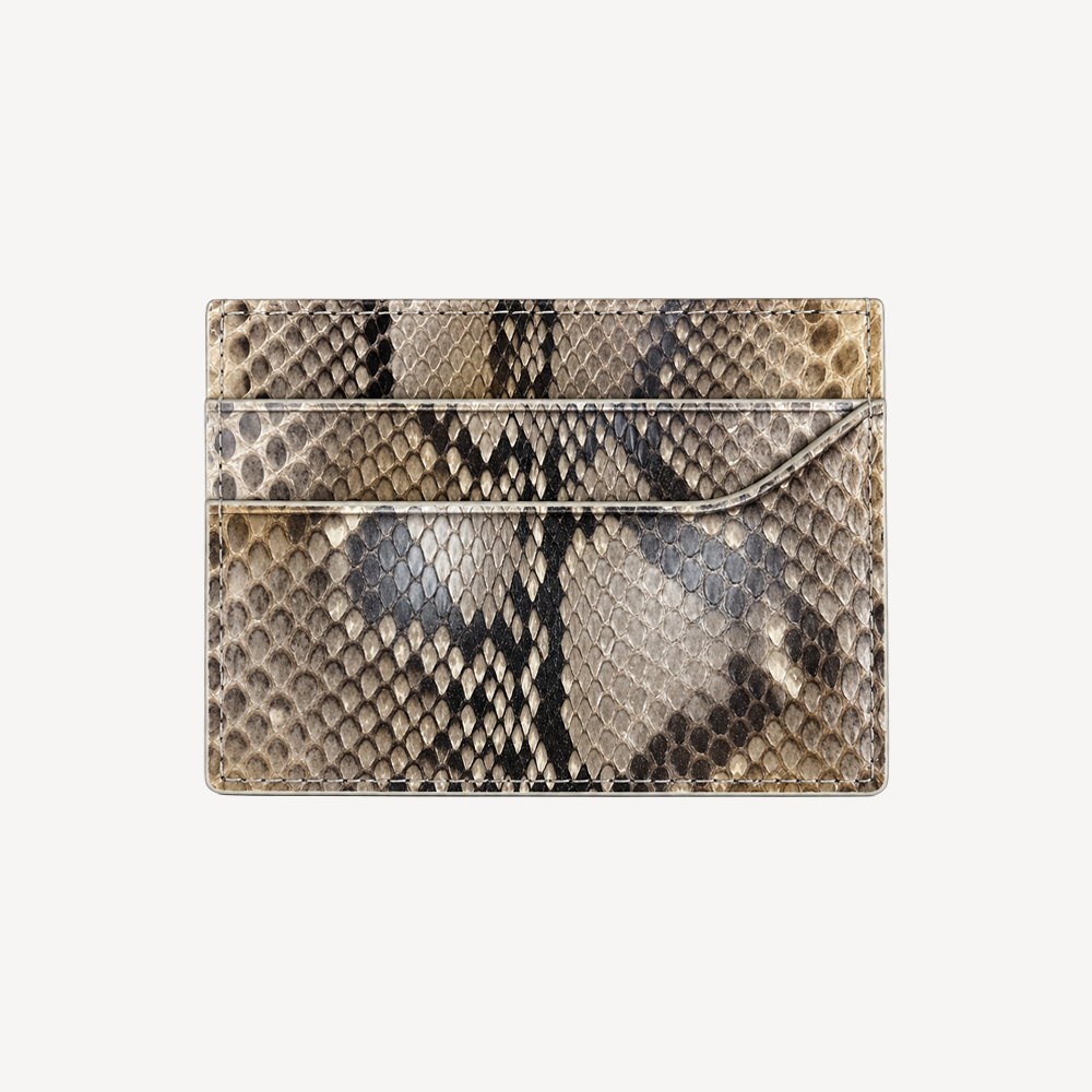 Port Card, Piele Piton