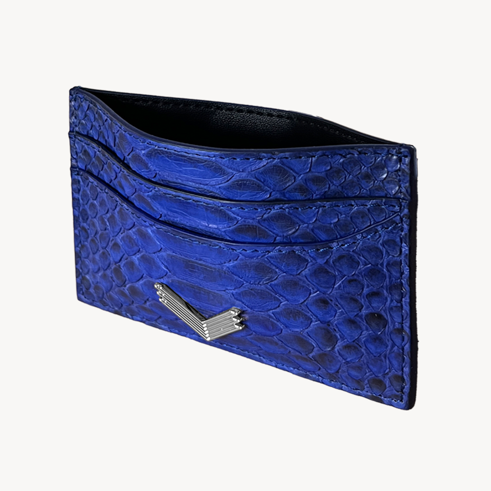 Port Card, Piele Piton