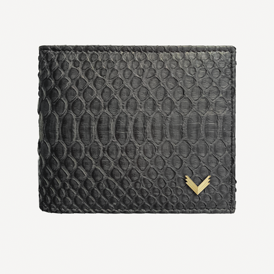 Portofel Clasic, Piele Piton