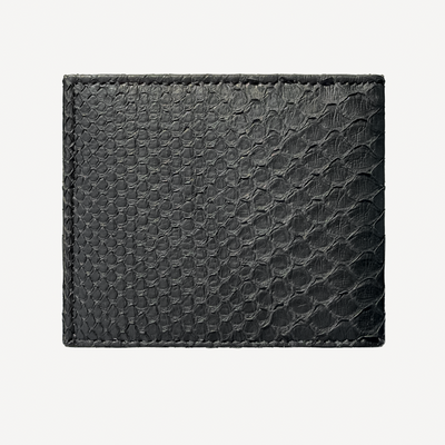Portofel Clasic, Piele Piton