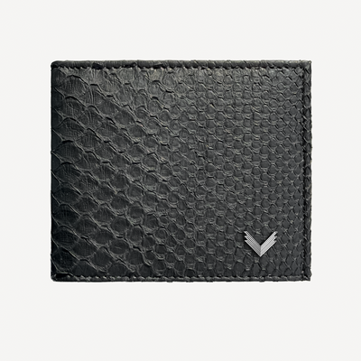 Portofel Clasic, Piele Piton