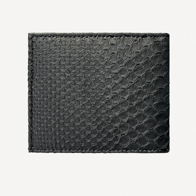Portofel Clasic, Piele Piton
