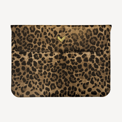 Husa iPad 12.9", Piele Capra
