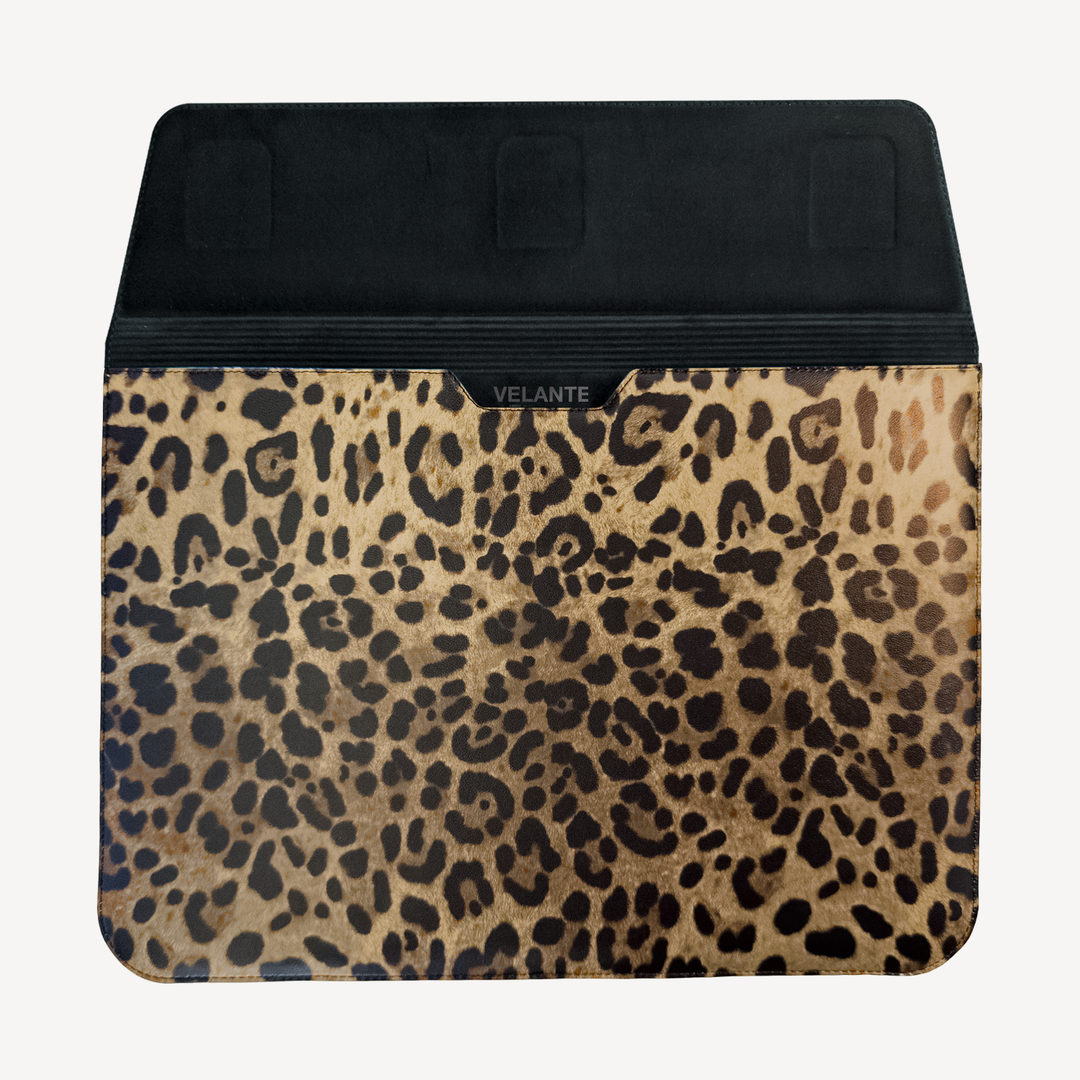 Husa iPad 12.9", Piele Capra
