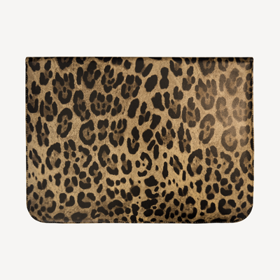 Husa iPad 12.9", Piele Capra