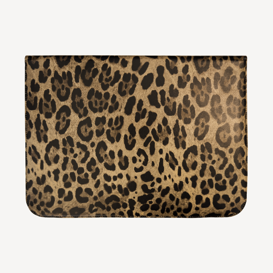 Husa Laptop MacBook 13"/14", Piele Capra