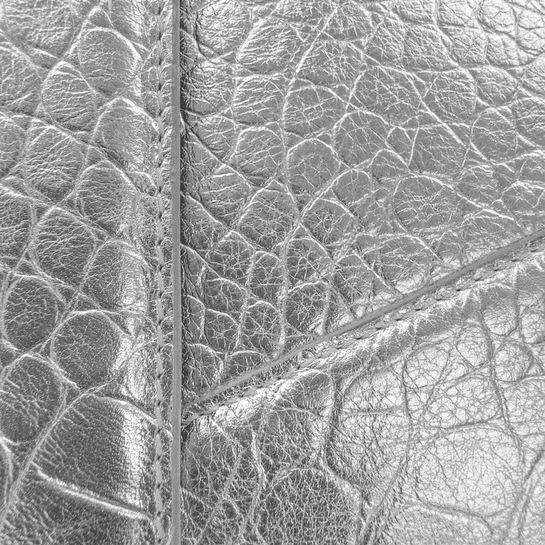 Husa Laptop MacBook, Piele Vitel, Textura Crocodil