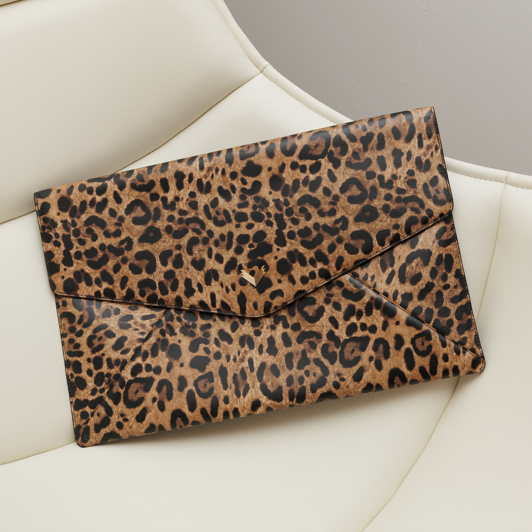 Husa Laptop MacBook, Piele Capra
