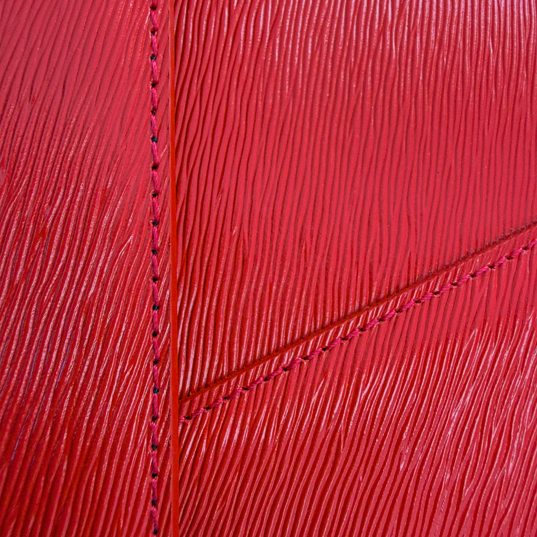 Husa Laptop MacBook, Piele Vitel, Textura Dune