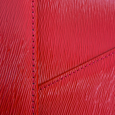 Husa Laptop MacBook, Piele Vitel, Textura Dune