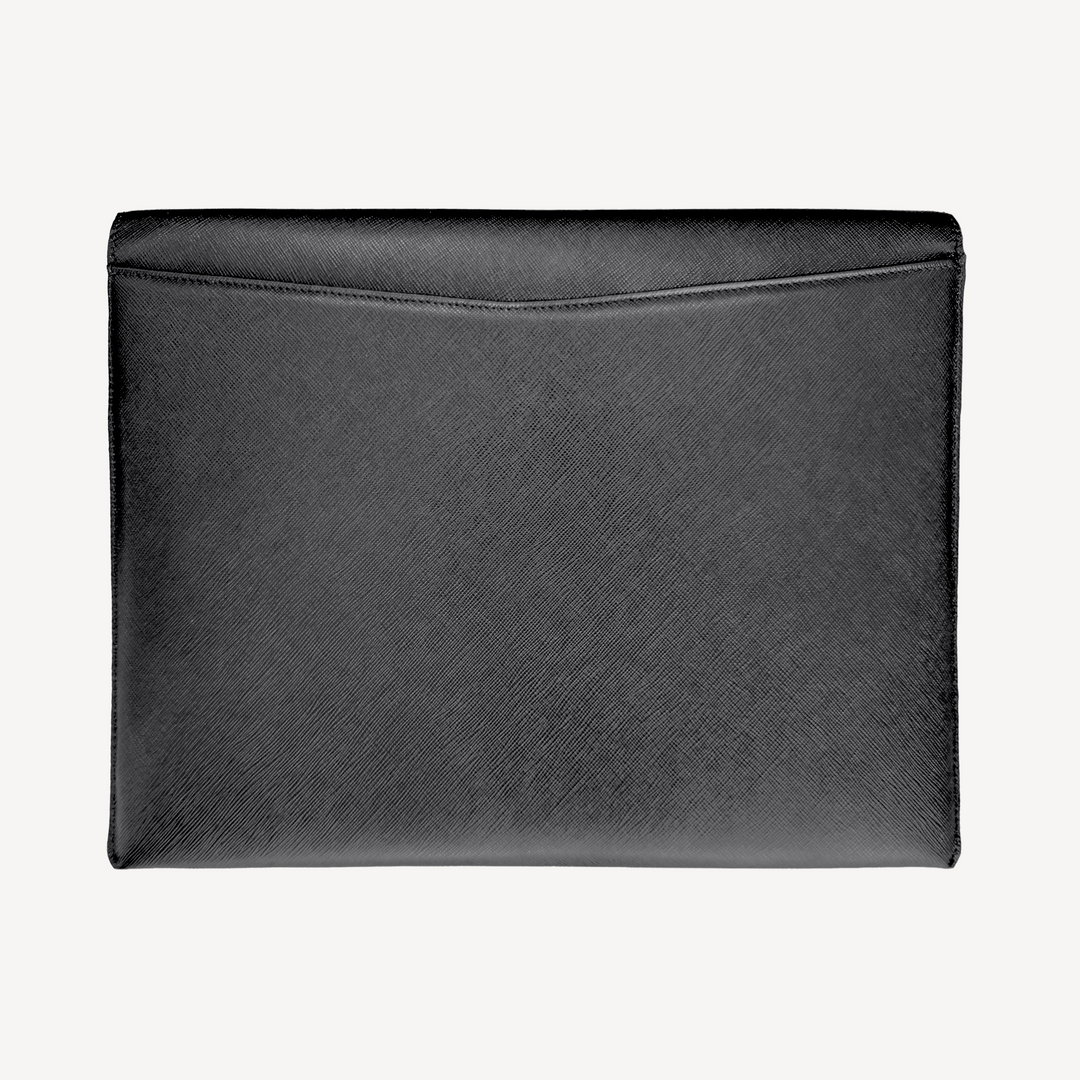 Husa Laptop MacBook, Piele Vitel, Textura Saffiano