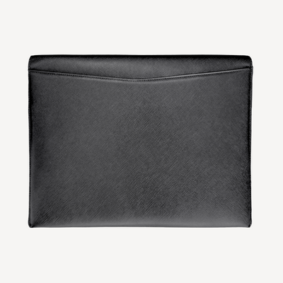Husa Laptop MacBook, Piele Vitel, Textura Saffiano
