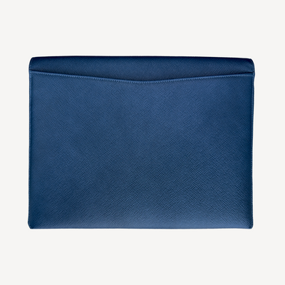 Husa Laptop MacBook, Piele Vitel, Textura Saffiano