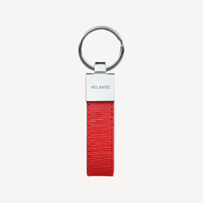 Breloc, Piele Vitel, Silver