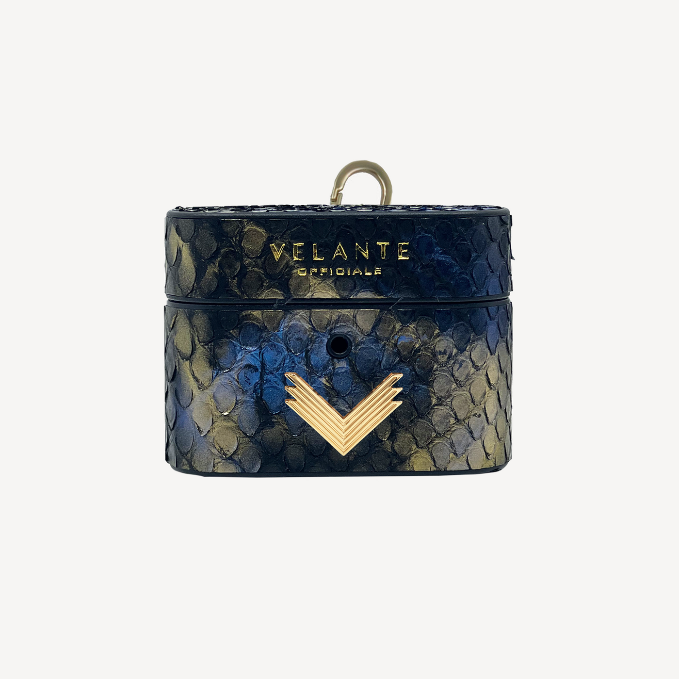 Husa AirPods 3, Piele Piton