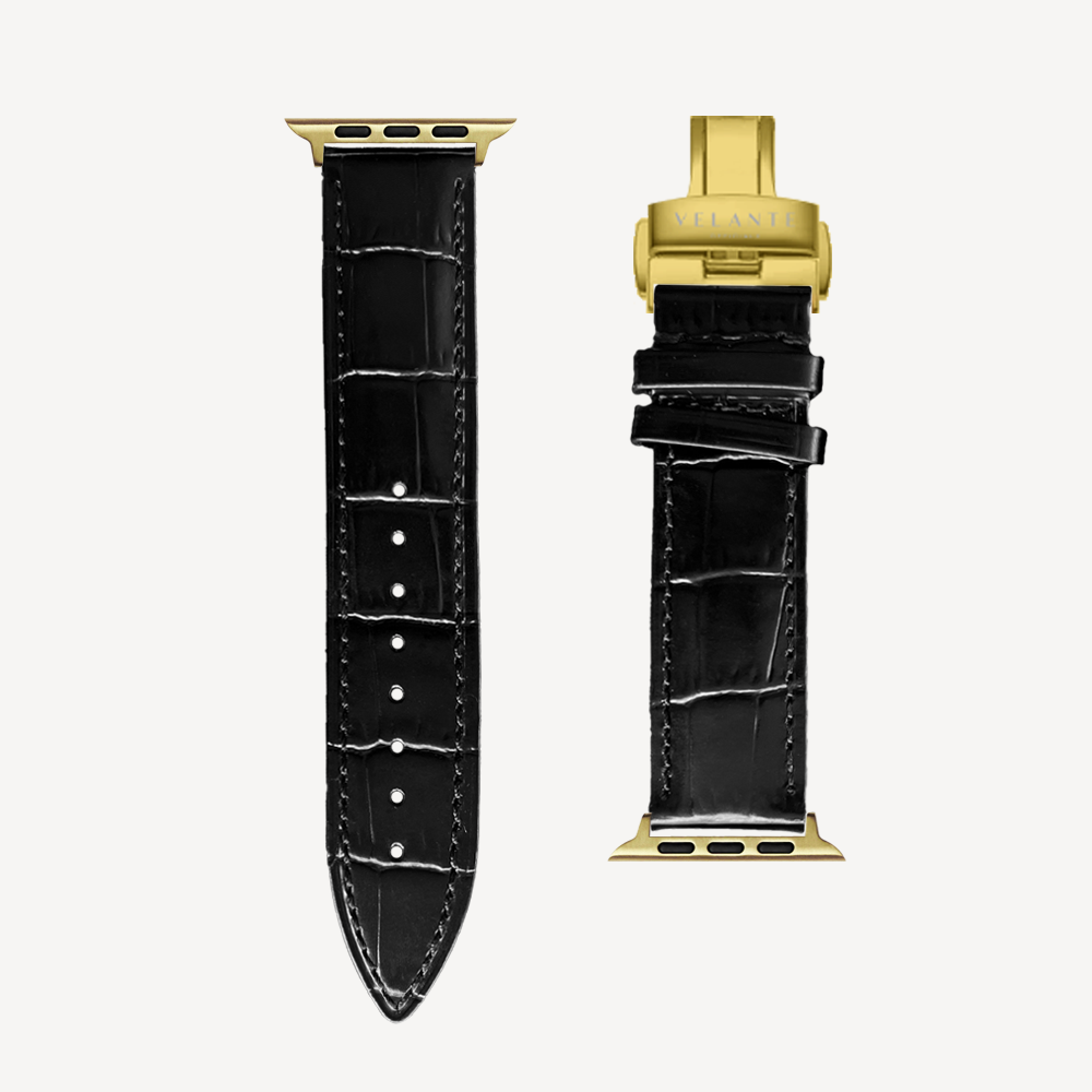 Curea Apple Watch, Piele Vitel