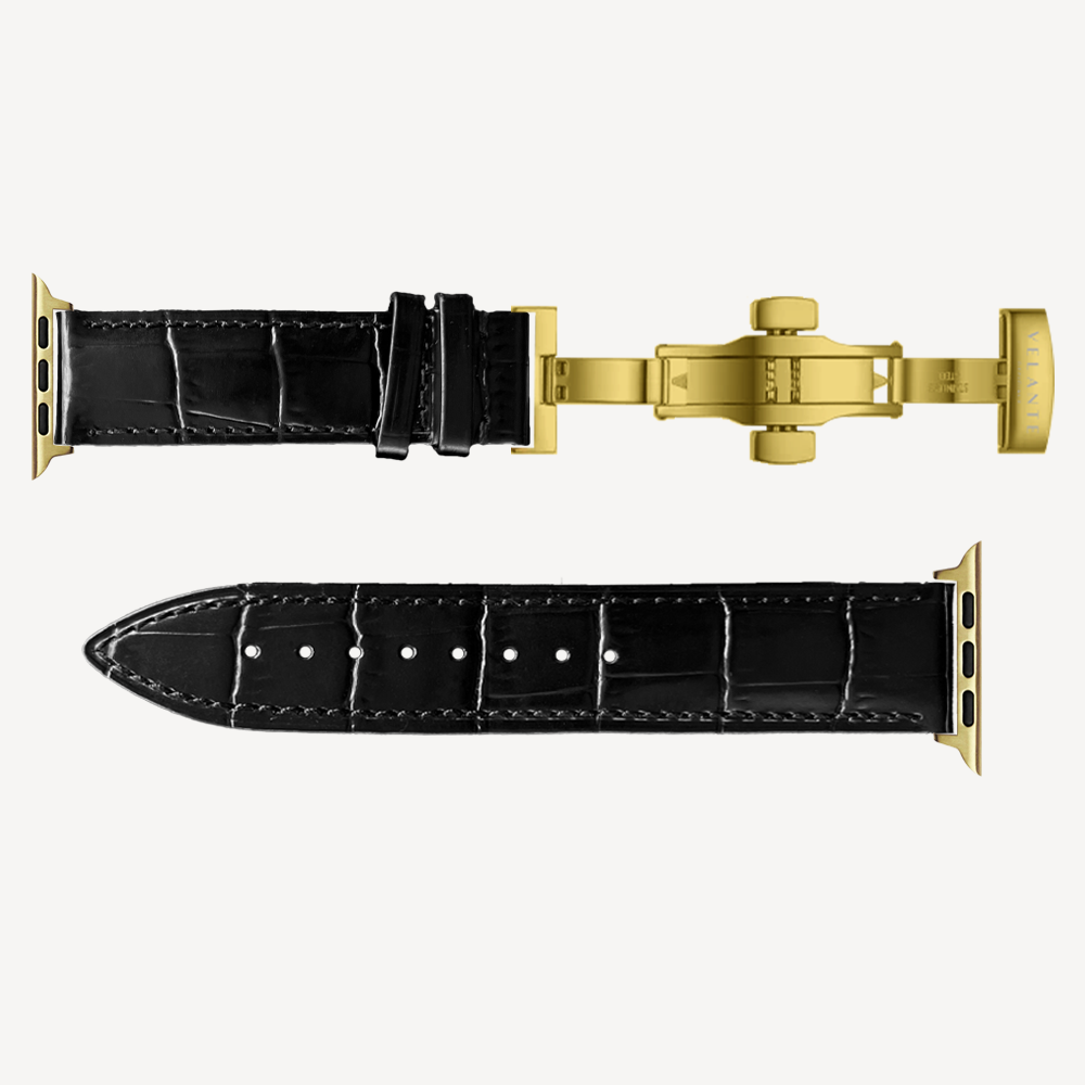 Curea Apple Watch, Piele Vitel