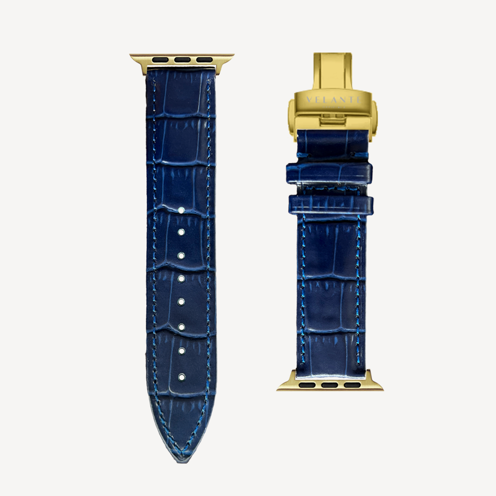 Curea Apple Watch, Piele Vitel