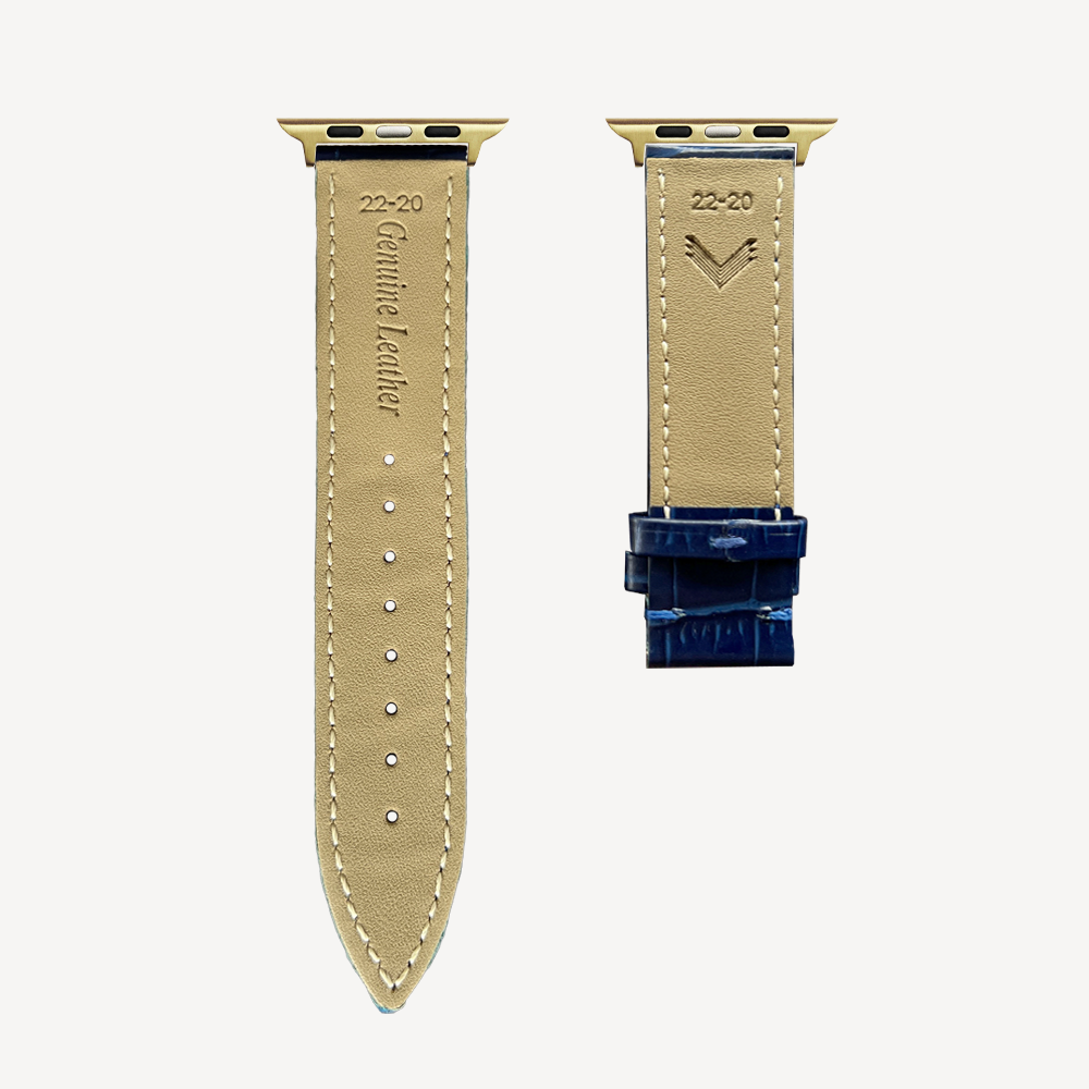Curea Apple Watch, Piele Vitel