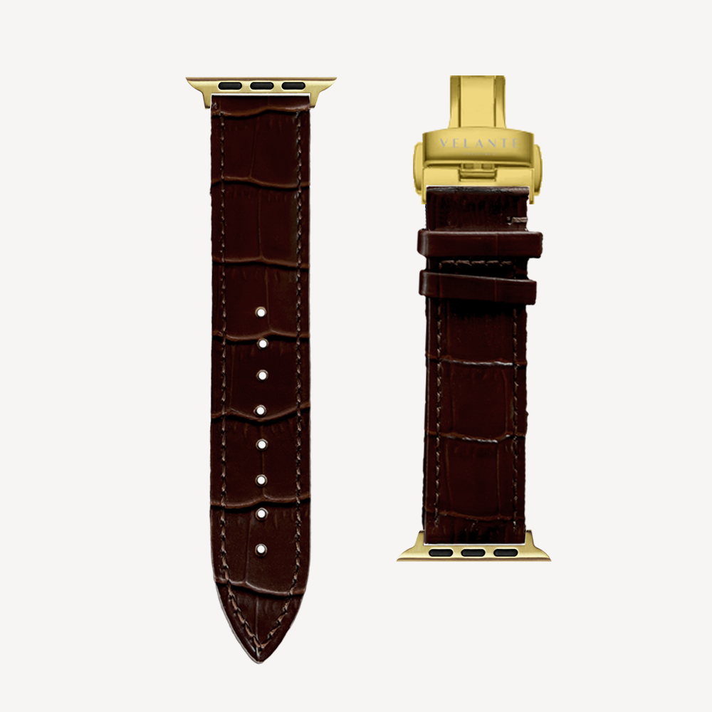Curea Apple Watch, Piele Vitel
