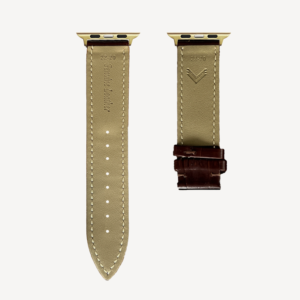 Curea Apple Watch, Piele Vitel